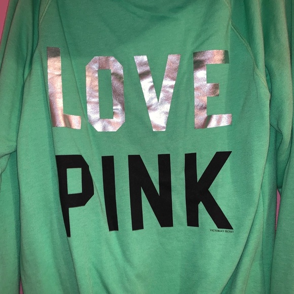 Victoria’s Secret Pink Sweater - Picture 4 of 6